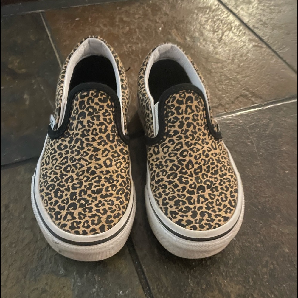 Cheetah Vans